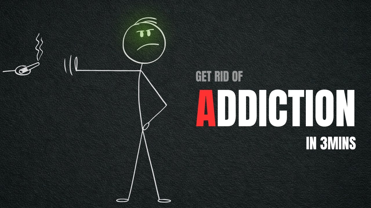 How to Break an Addiction in 3 Minutes || The Moment That Breaks an Addiction