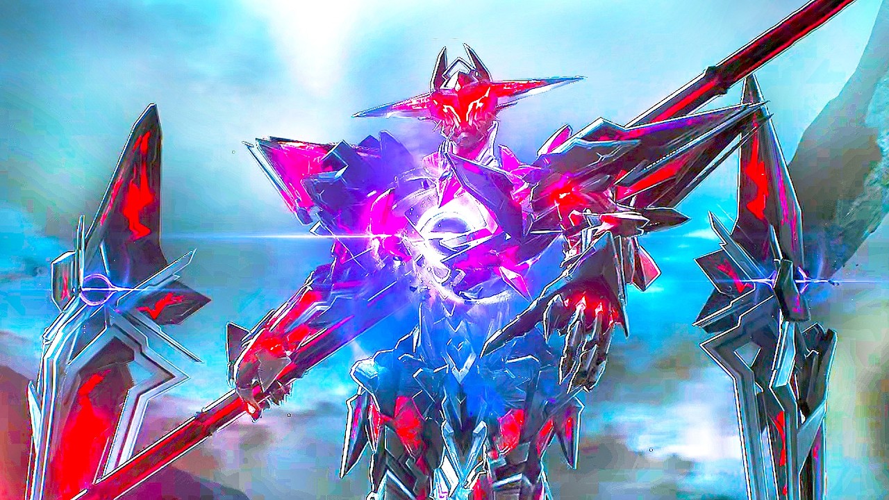 Wuthering Waves 3.3 - Rover Exostrider vs Threnodian Aleph-1 Final Boss & Ending