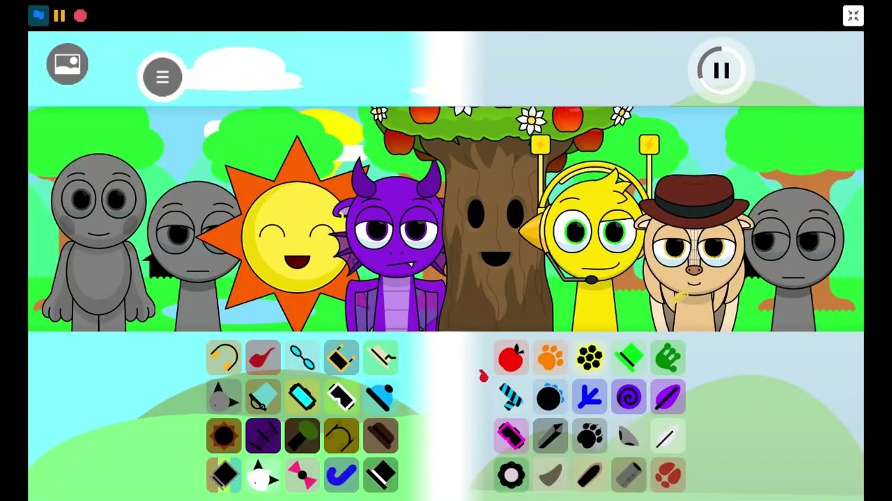 Oh great, another Springy mod, what a surprise! -_- (and Abgerny)