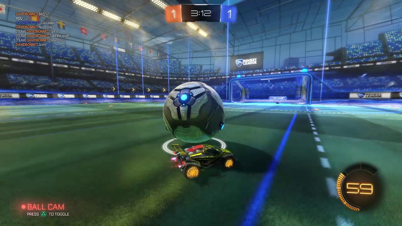 Tornado Flick