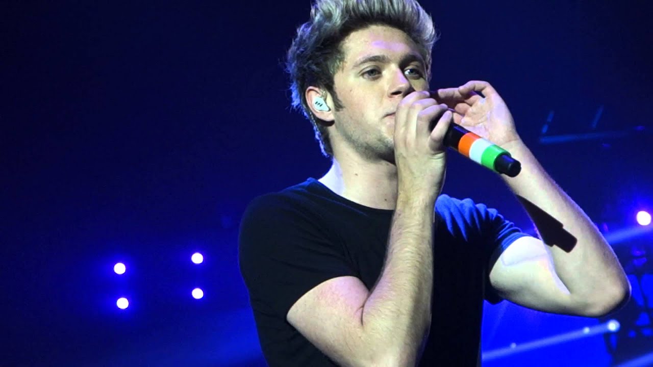 One Direction. Better Than Words. Sheffield. 10.30.15