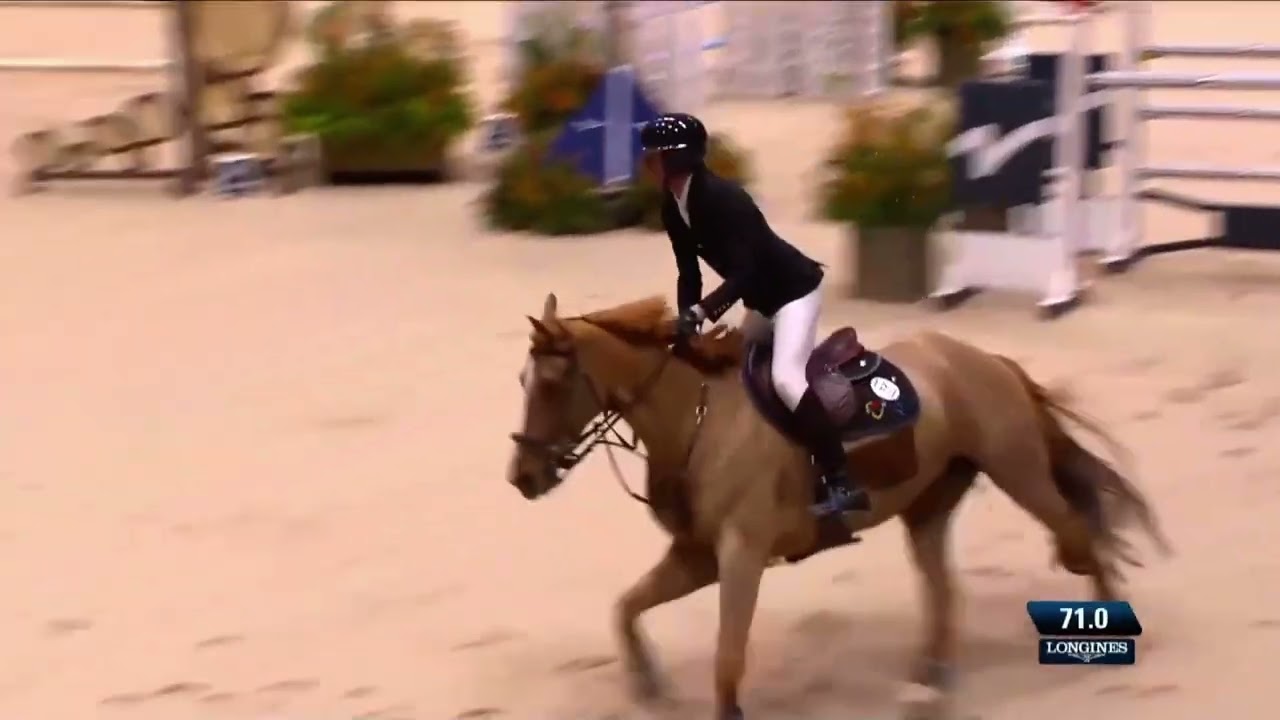 CSI5*-W La Corogne - Kevin Staut & Vida Loca Z - 1.55m à barrage - 2025