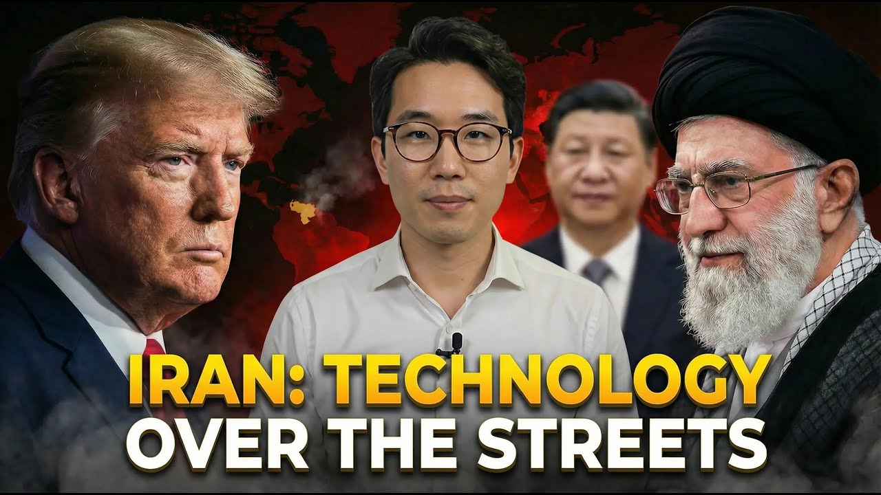 Iran 2026: How Russia and China Turn Internal Unrest into a Technological Battlefield