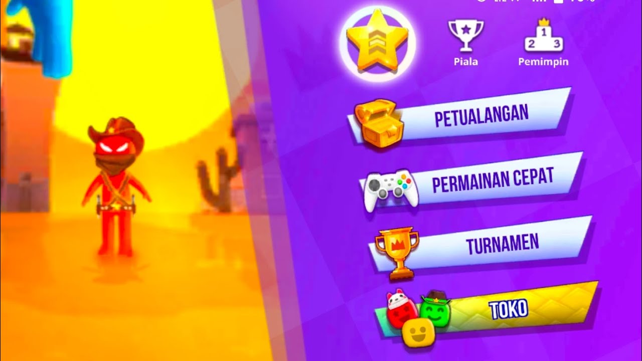 Stickman party : 1 2 3 4 Player games Free