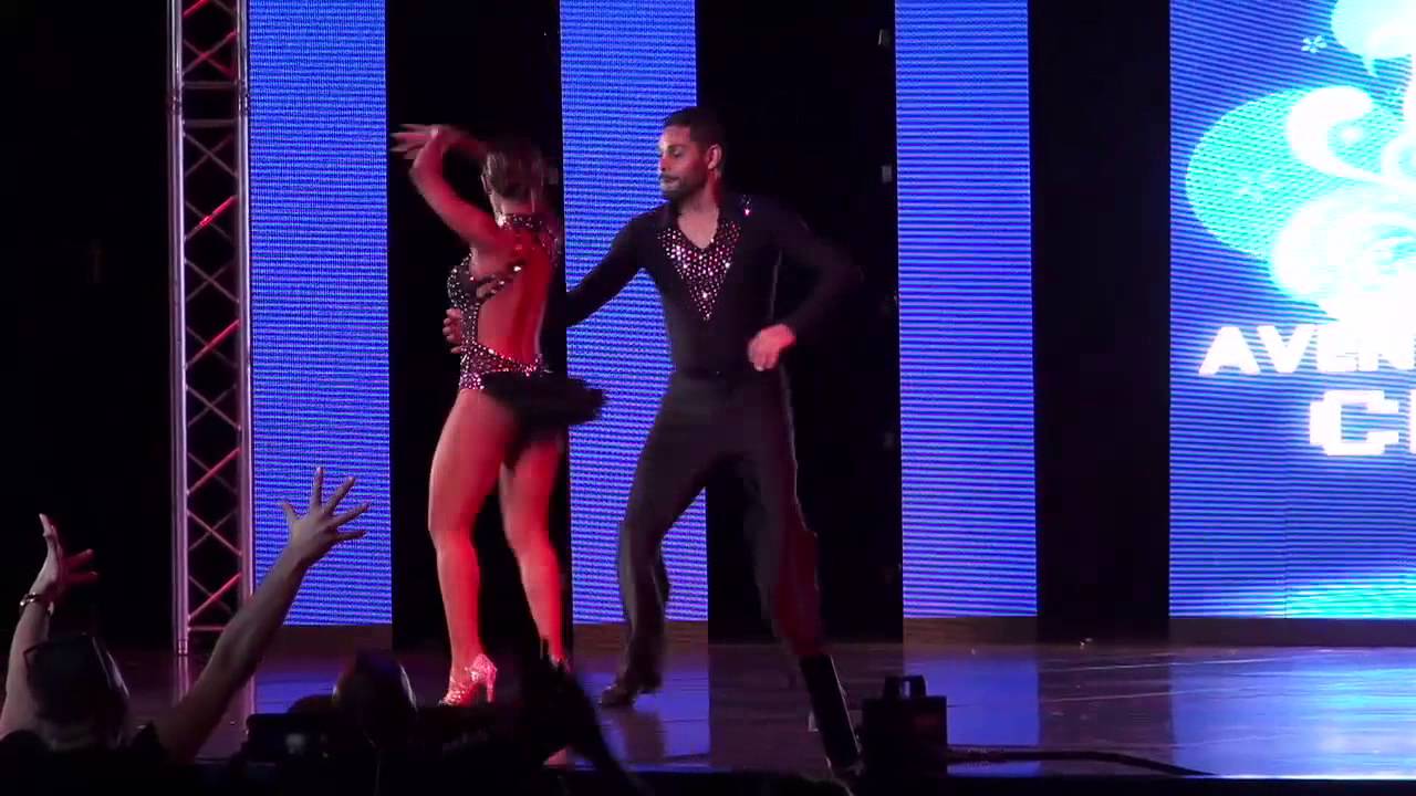 Aventura Dance Cruise 2015 - Salsa Caribe - Worlds Largest Salsa Cruise & Bachata Cruise