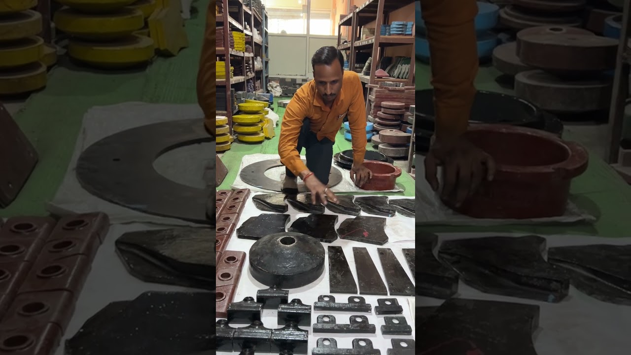 Propel VSI AVVI 250 Rotor Parts | VSI Rotor parts ke naam |  VSI ROTOR | Rotor tip | Superior | SSC