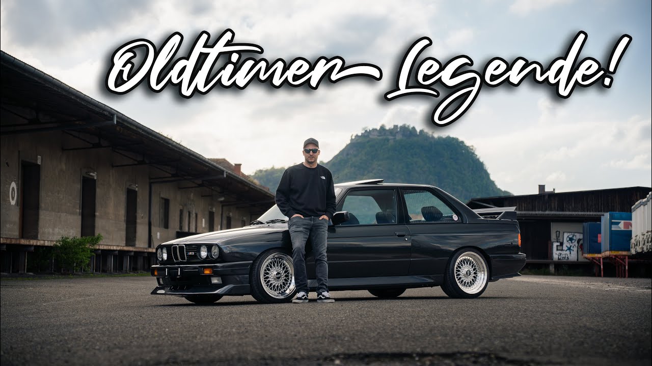 Ein Traumwagen fürs Wochenende mit Liebe zum Detail! BMW M3 E30 | Car Lifestyle Singen