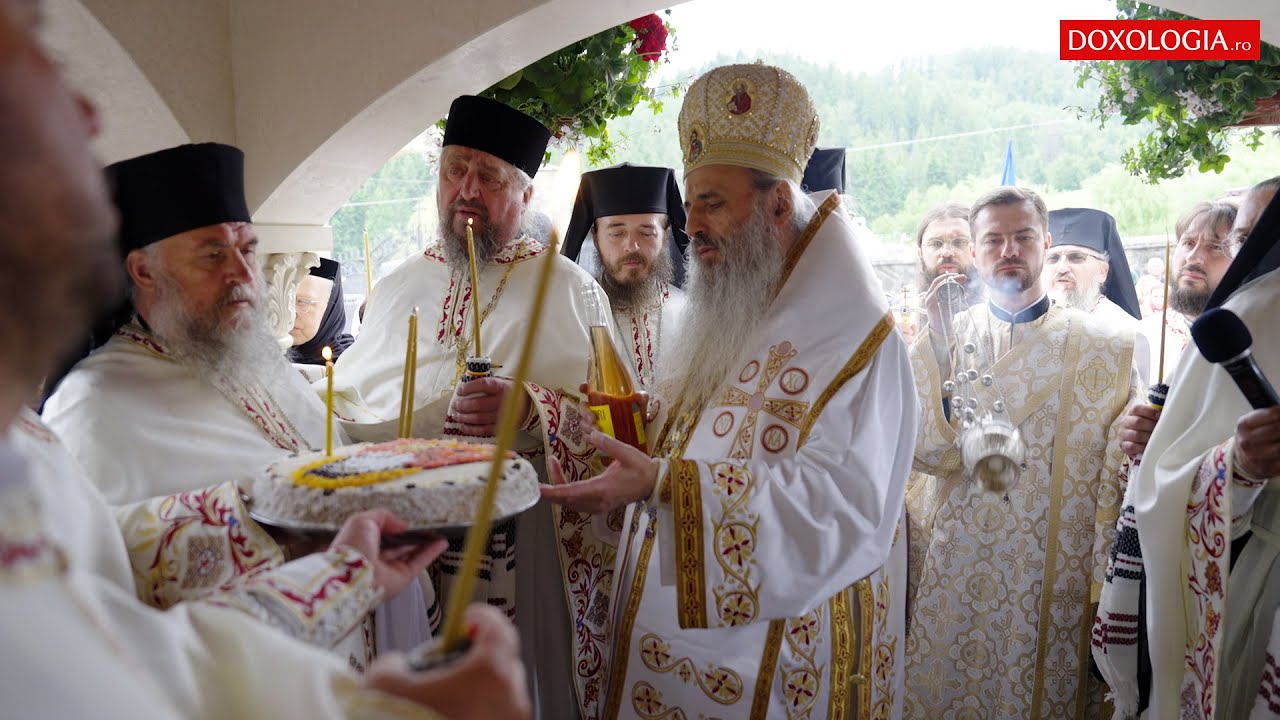 12 ani de la trecerea la Domnul a Arhimandritului Iustin Pârvu