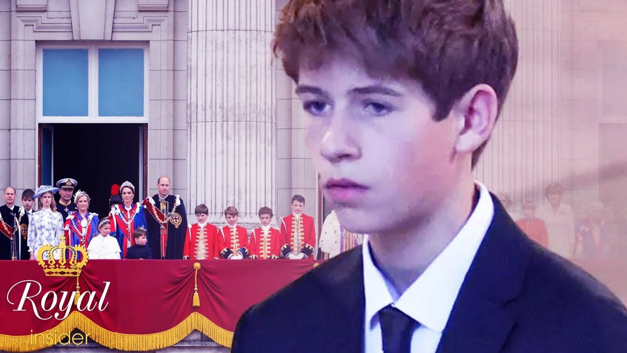 Duchess Sophie's Son James Faces Crucial Year as Future Generation of Royals Take the Stage