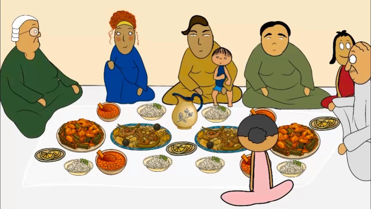 خطار عيد الاضحى المبارك