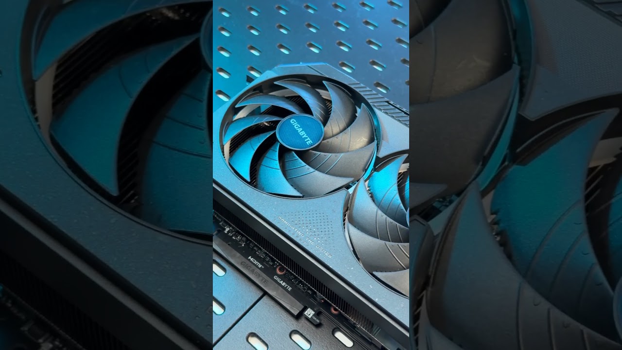 GeForce RTX&trade; 5090 GAMING OC 32G Unboxing🖤