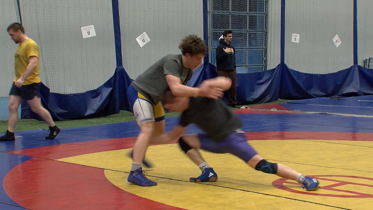 U Sports national wrestling championship back in Thunder Bay