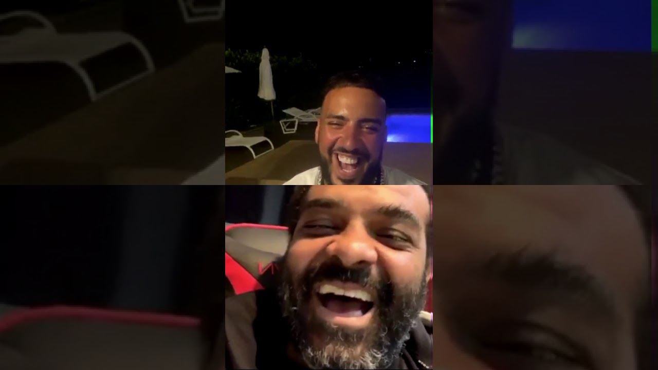 French Montana & Jim Jones talk Chinx Drugz & Stack Bundles