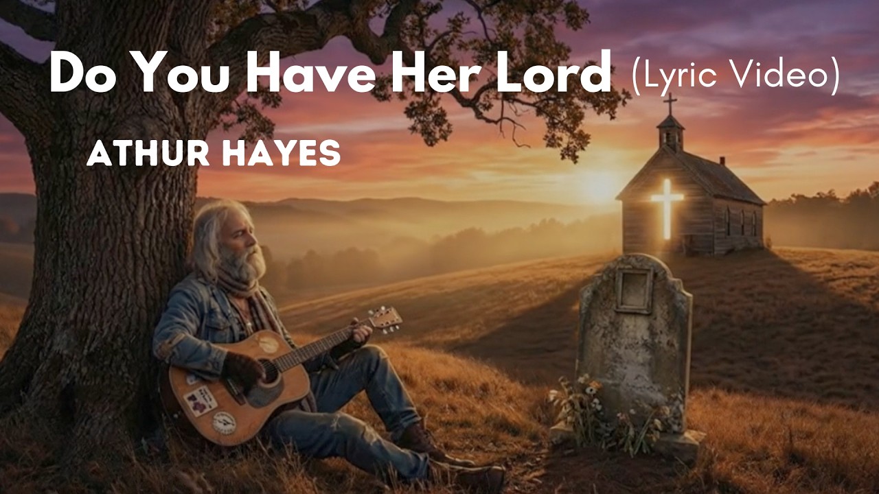 Arthur Hayes&rsquo; Heartbreaking Prayer for His Late Wife 