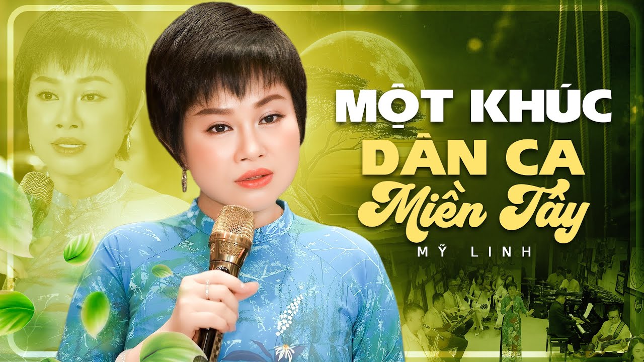 Một Khúc Dân Ca Miền Tây Với Giọng Hát Cực Ngọt Mỹ Linh - Sơn Ca Miền Tây Khiến Triệu Người Say Đắm