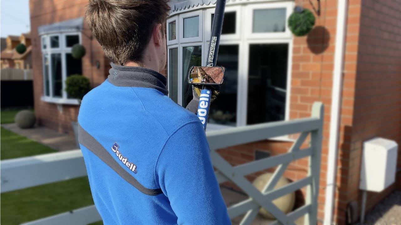 This is How We Roll -Sudell Gutter Cleaning&trade;