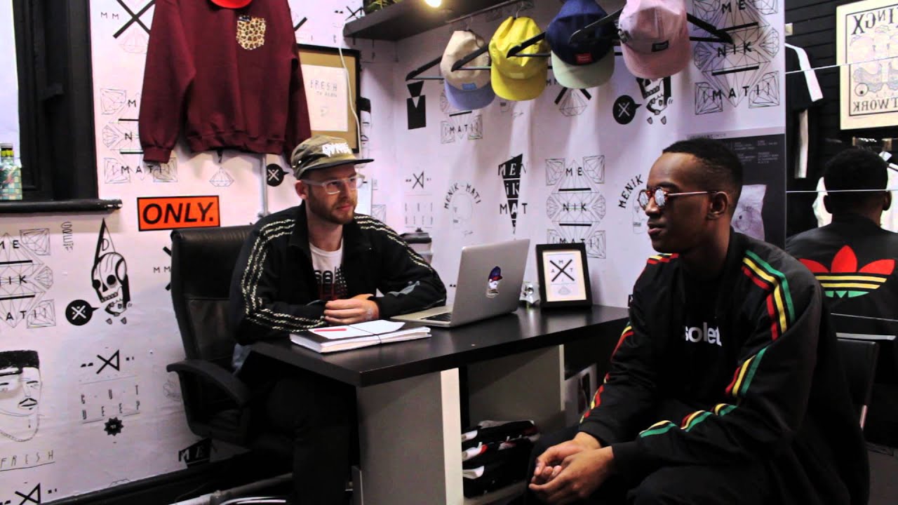 OBSOLETE X MENIKMATI CYPHERS - BLACK JOSH INTERVIEW