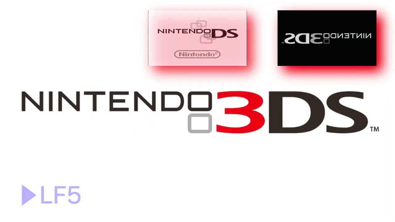 Nintendo 3DS (ft. Nintendo DS) has a Sparta XYTH Chaos Remix