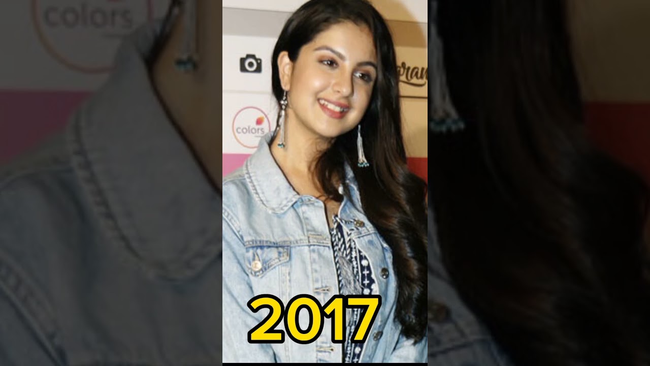 Tunisha Sharma evolution over the years #viral #youtubeshorts #ytshort