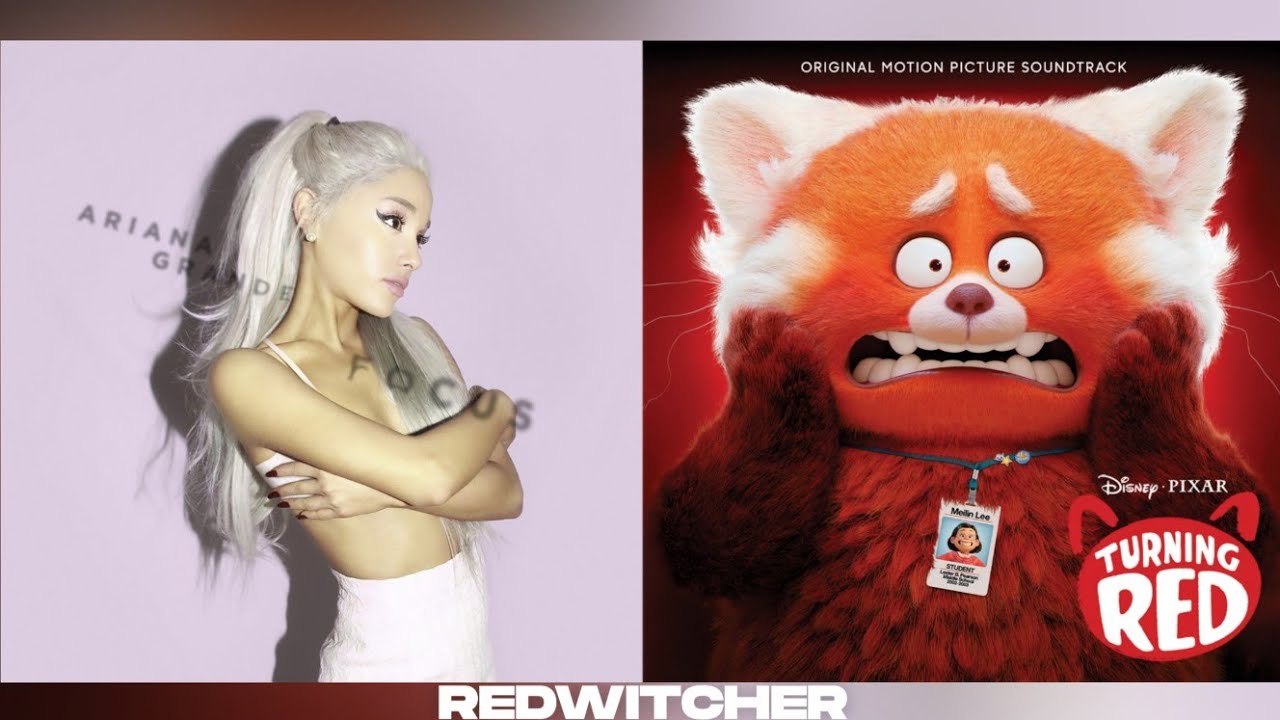 'focus' x 'nobody like u' (mashup) — ariana grande, 4*TOWN from turning red