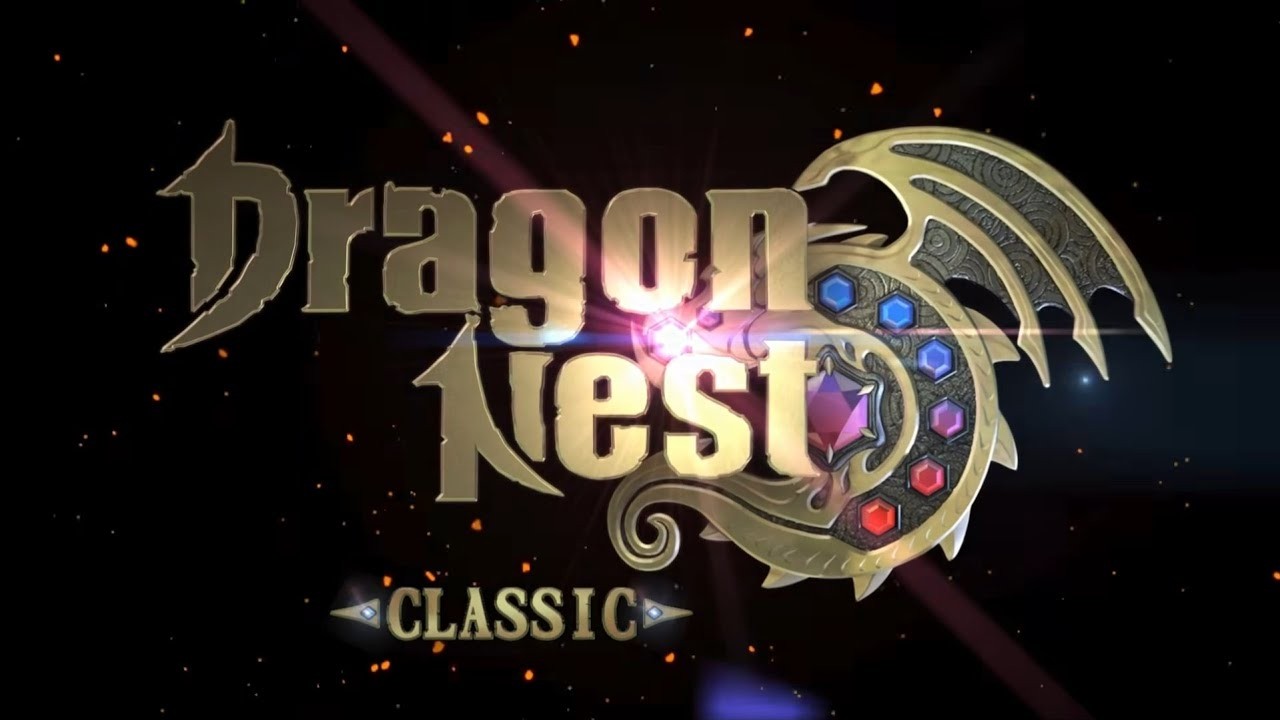 DRAGON NEST CLASSIC NIHH #dragonnestclassic #streaminvasion