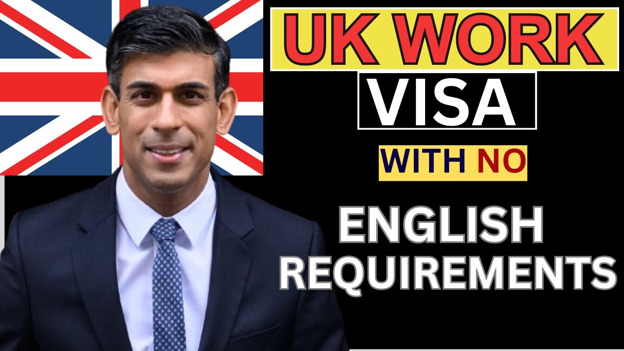 UK Skilled Worker Visa English Requirements and Application 2024 | UK Visa & Immigrations