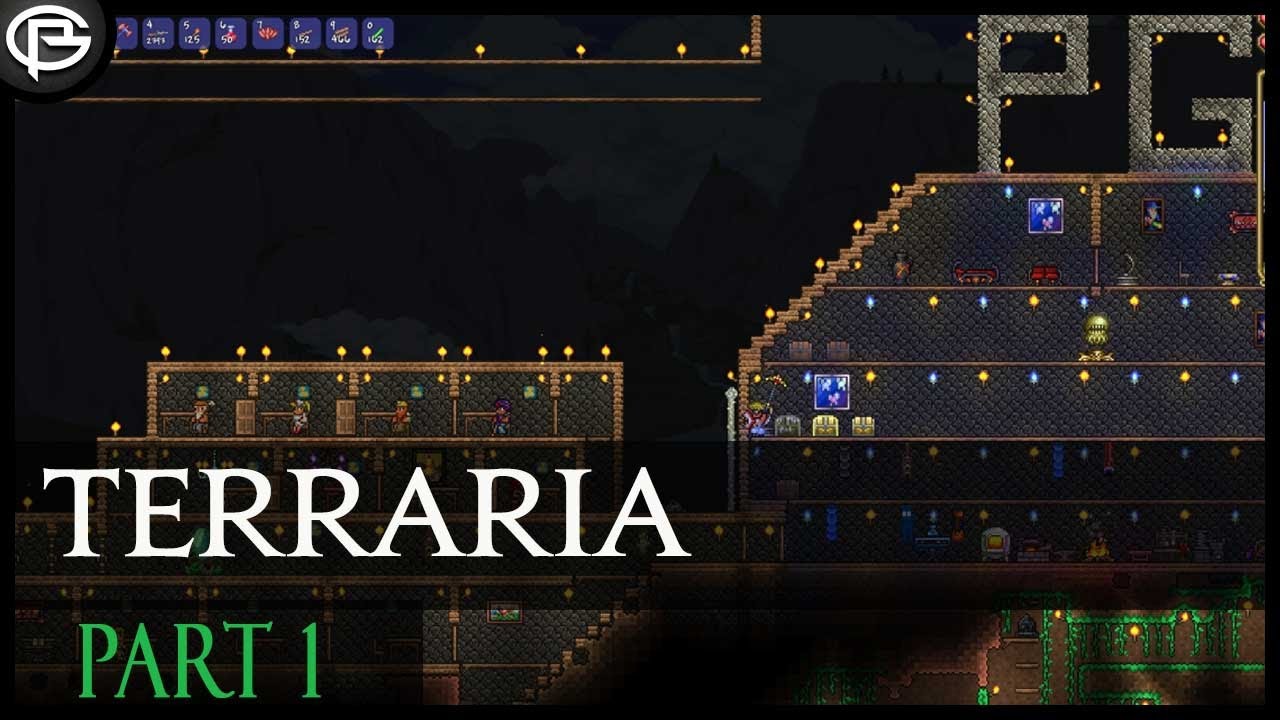 Terraria - Part 1