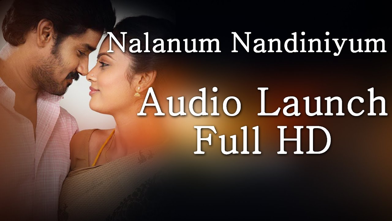 Nalanum Nandiniyum Audio Launch Full HD - Red Pix 24x7