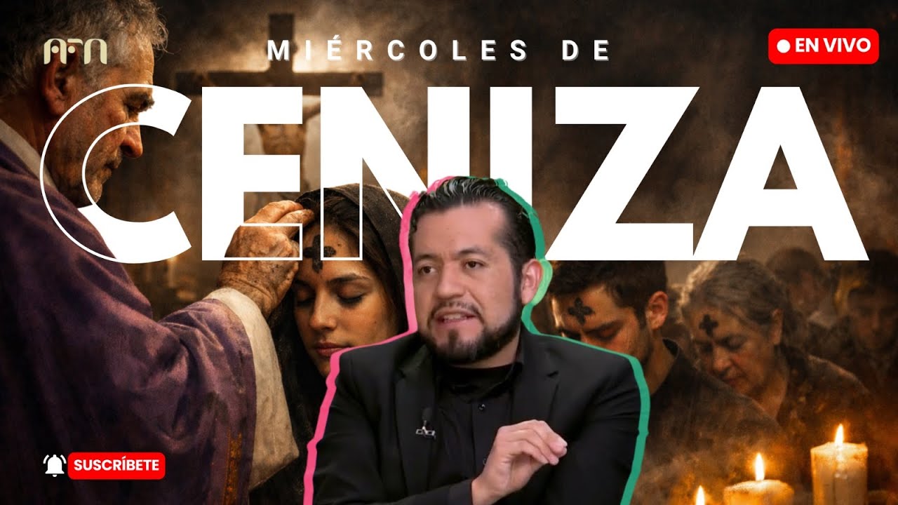 MIÉRCOLES DE CENIZA: SIGNIFICADO DEL NÚMERO 40 Y MISTERIO