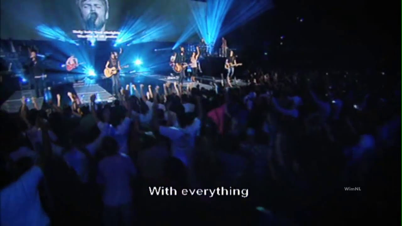 Hillsong - With Everything  - With Subtitles/Lyrics - HD Version