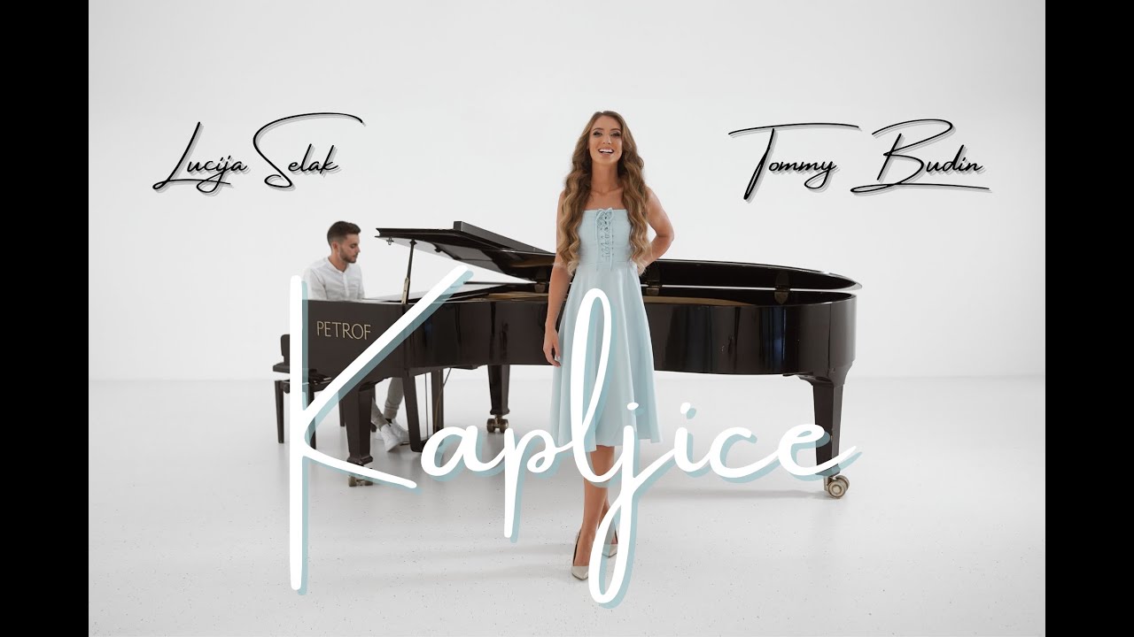Lucija Selak, Tommy Budin - KAPLJICE (Official Music Video)