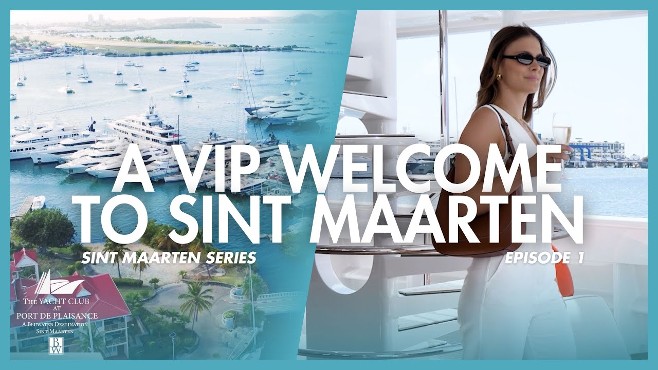What Really Happens at the Caribbean’s Most Exclusive Marina | The Yacht Club at Port de Plaisance