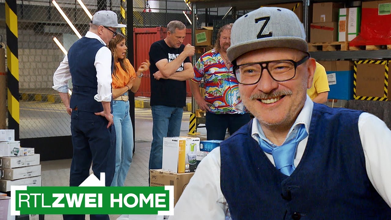 Neuentdeckung! I Die Retourenjäger | RTLZWEI Home