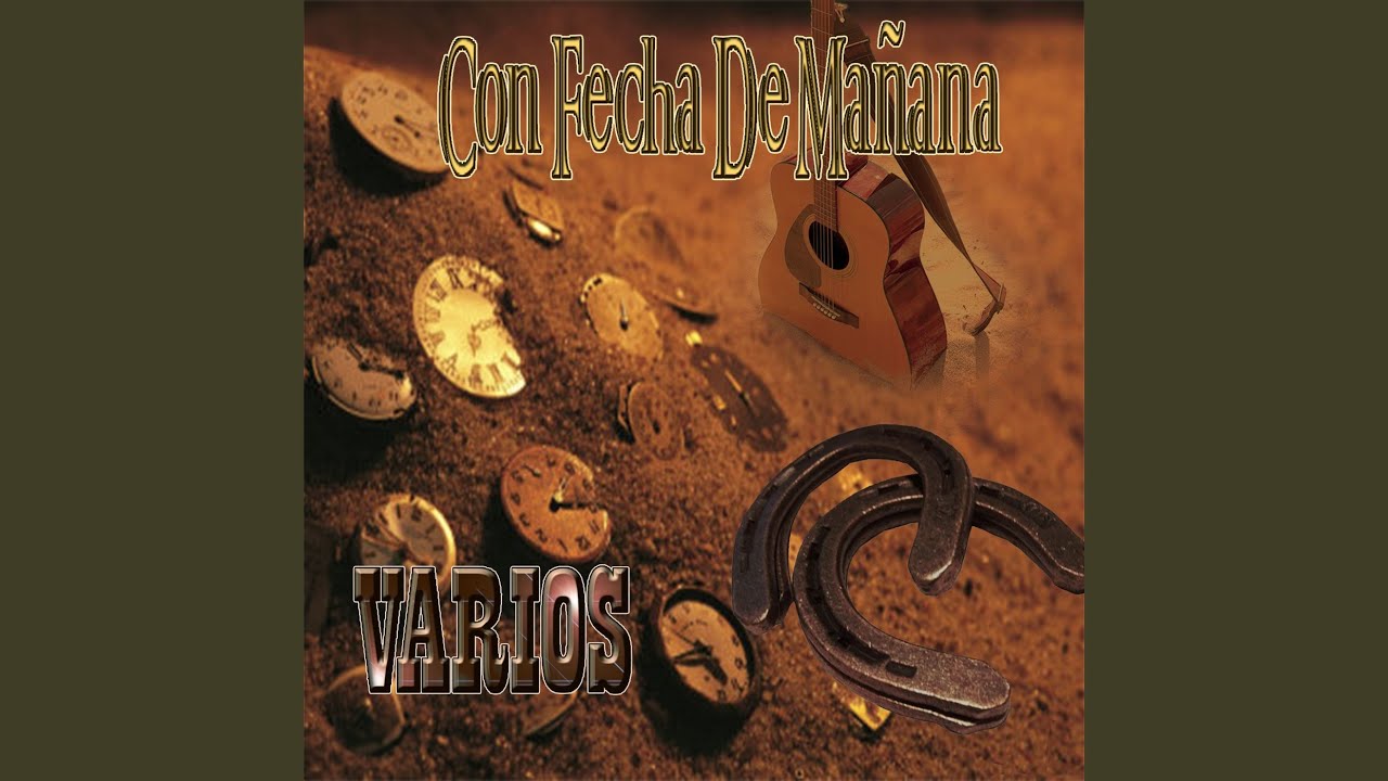 Con Fecha De Mañana