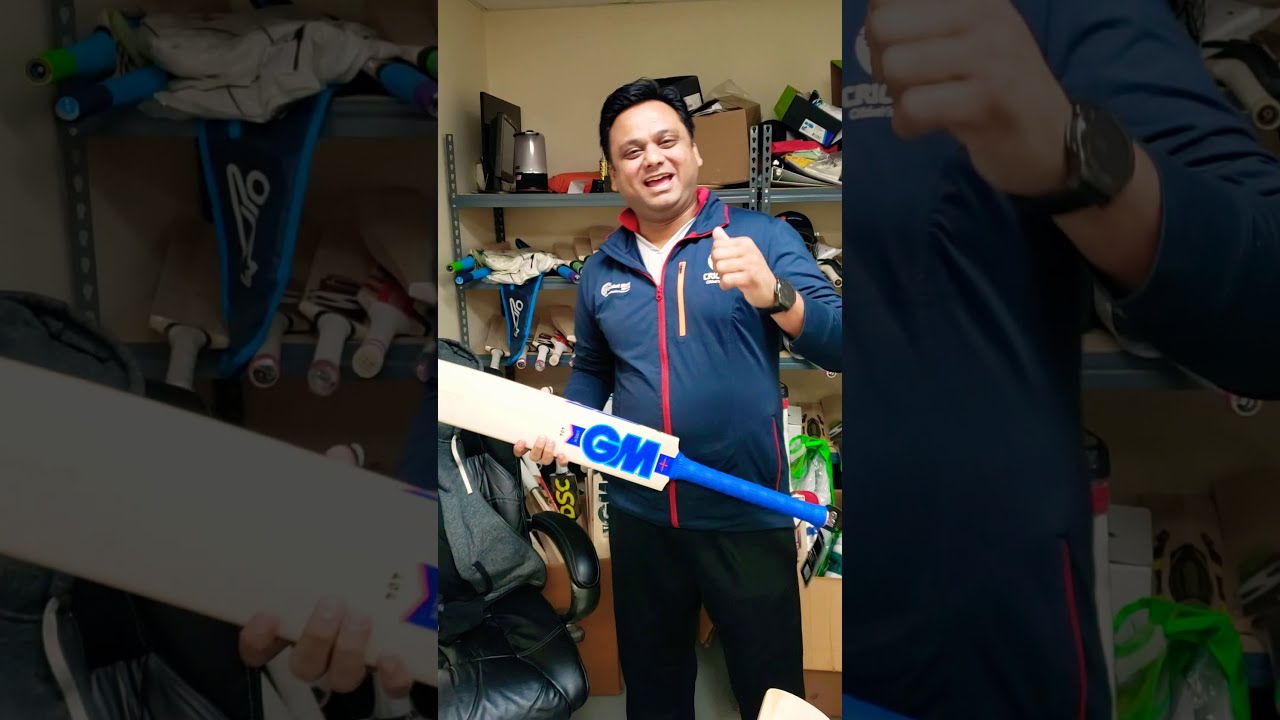 GM Siren Cricket Bat 2020