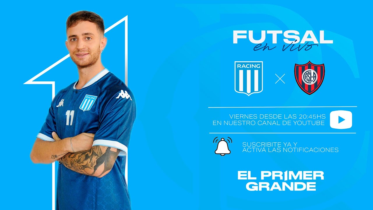 Copa de Plata 2025 | Racing Club vs San Lorenzo (Centro Deportivo)