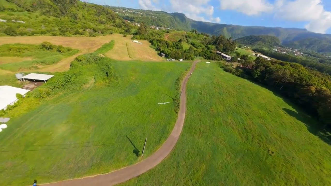 Chasing easyglider 