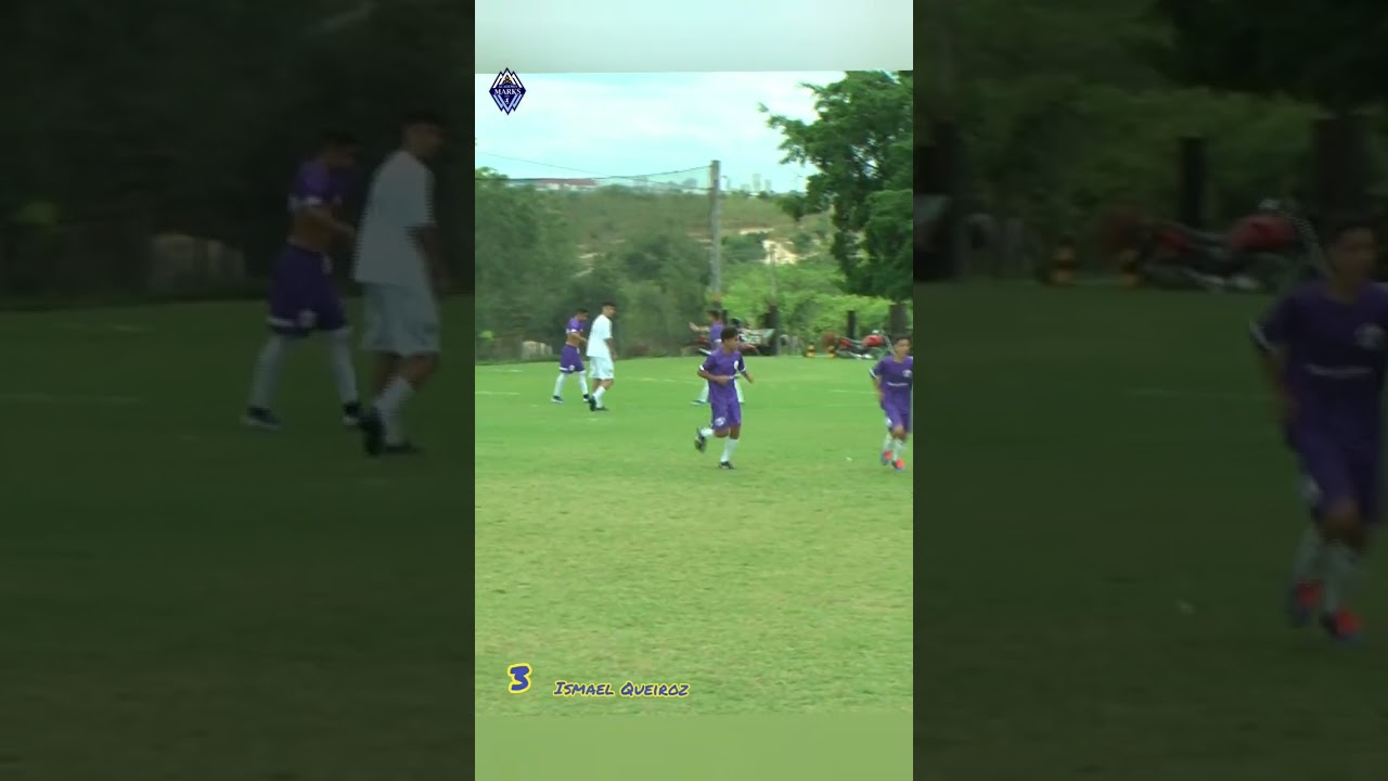 Ismael Queiroz - Gols da Semana