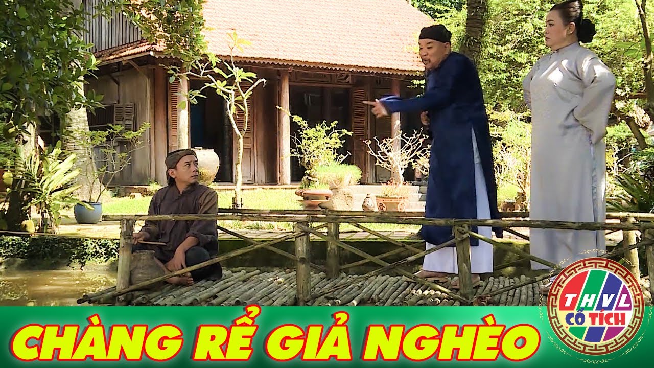 CỔ TÍCH LẠ 2026 ⭐ CHÀNG RỂ GIẢ NGHÈO ⭐ CỔ TÍCH VIỆT NAM MỚI NHẤT 2026 ⭐