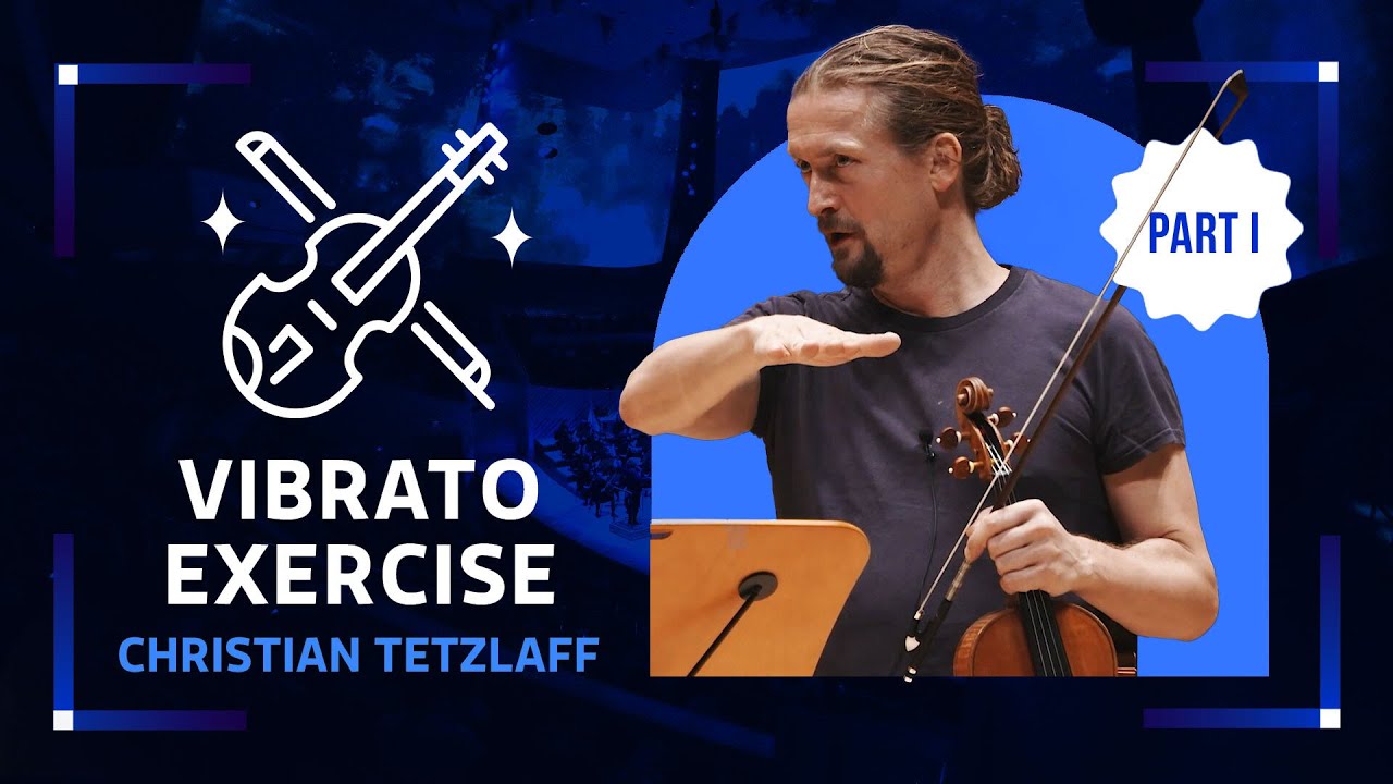 Tetzlaff on Schubert's Violin Sonata 