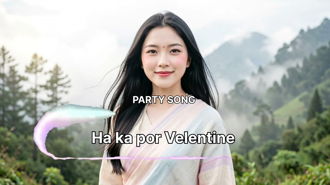 Haka por Velentine | party song | khasi song | love song | romantic song 