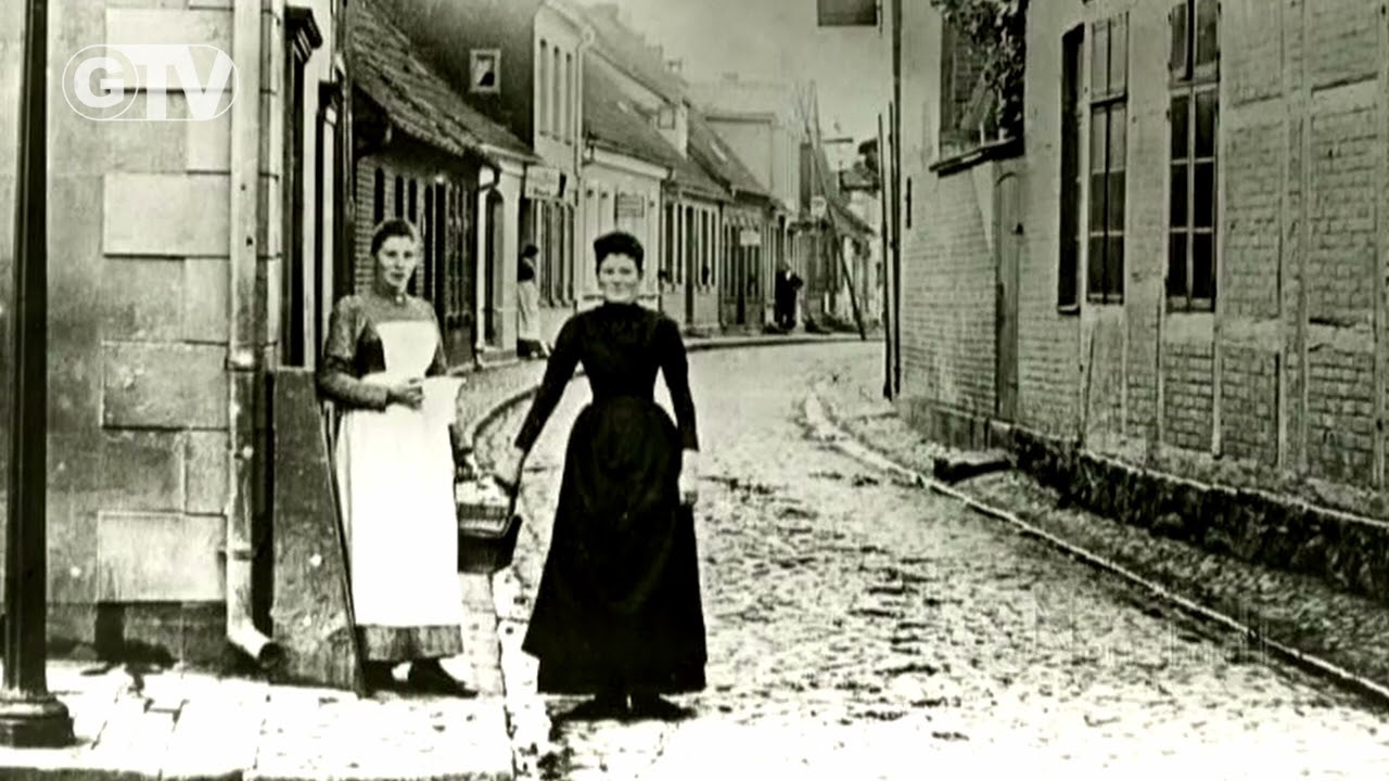 1296. Sendung / Ansichten aus Grevesmühlen um 1900