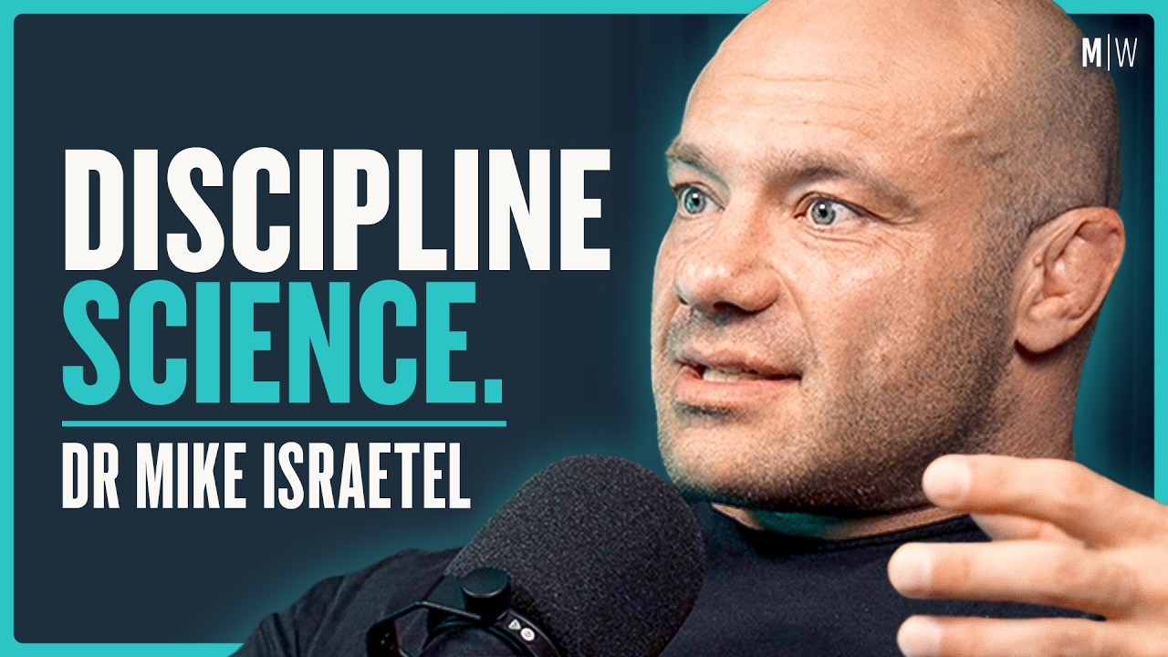 Hacking Your Psychology to Do Hard Things Consistently - Dr Mike Israetel
