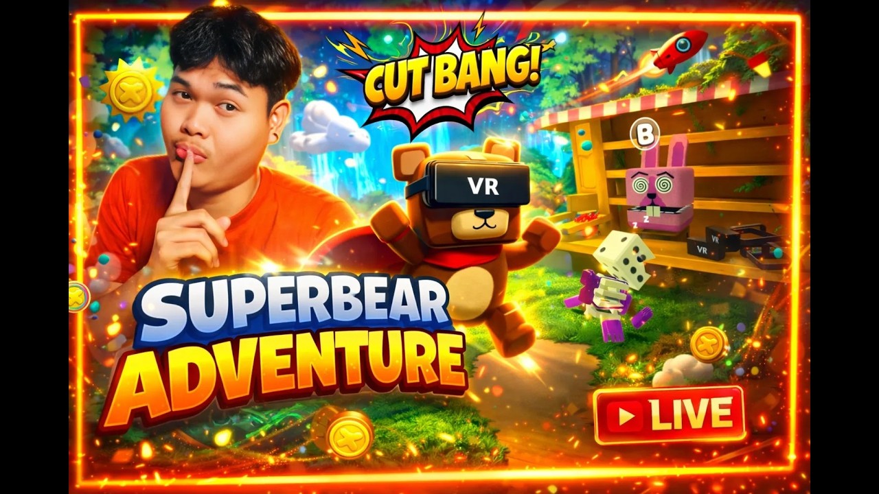 DAY 23 RAMADHAN MABAR SANTAI BARENG AKU LETSGOO#go150k