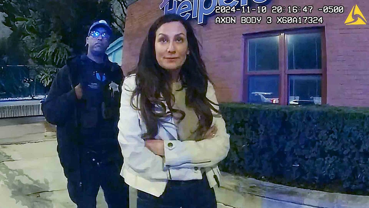 When Liberal Politician Realizes She Isn’t Above the Law