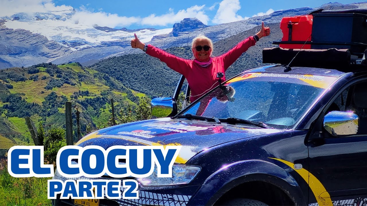 ❄️🚙 El Cocuy más allá de la nieve: la ruta que nadie te cuenta. (Episodio recuperado)
