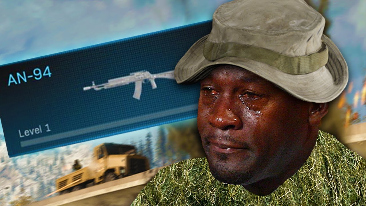 Modern Warfare Warzone Season 5 EXE