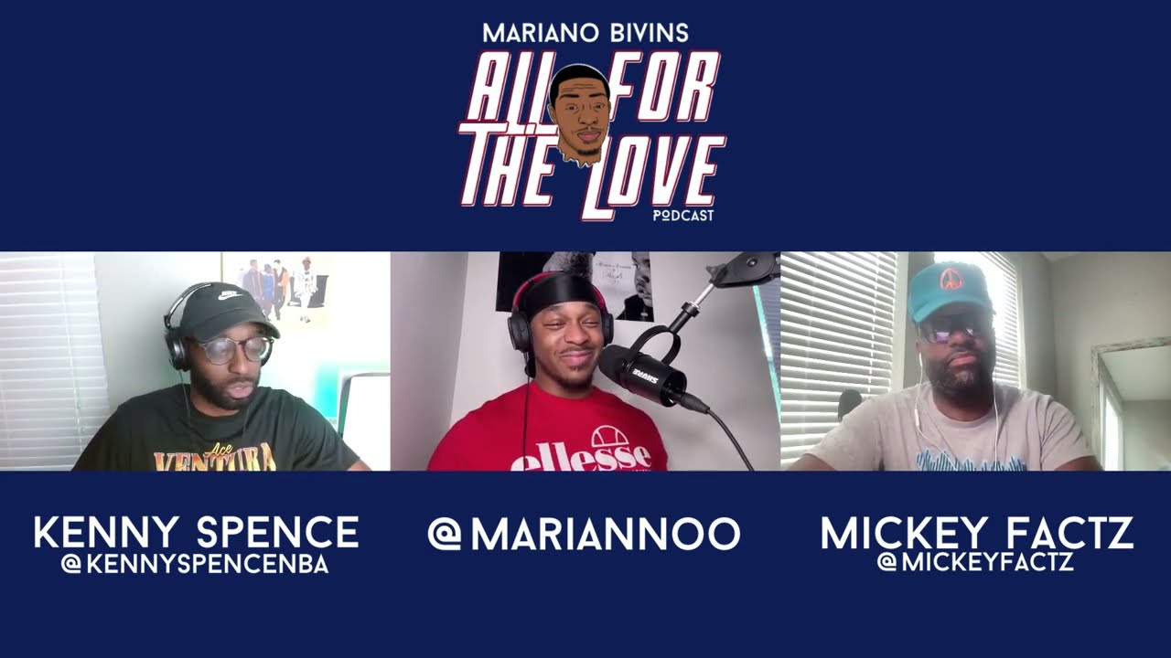 All For The Love: 