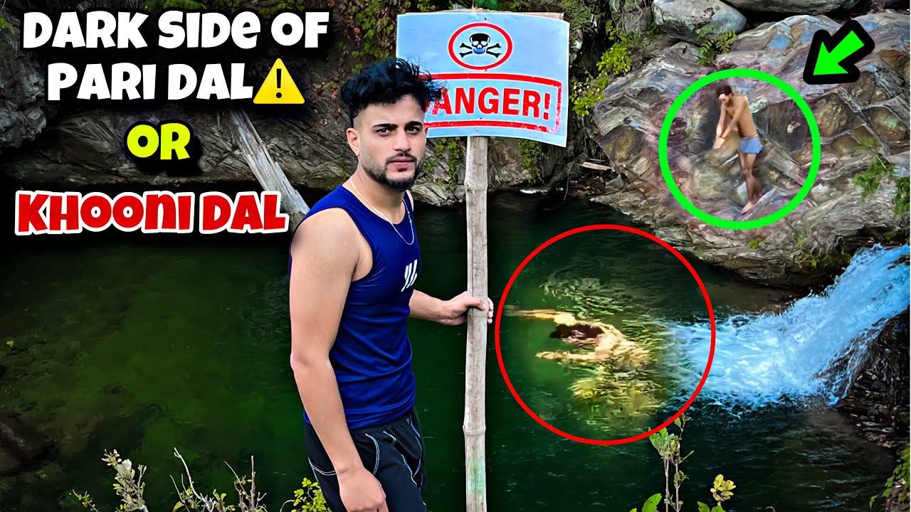 Dark History Of PARI DAL - KH00NI DAL⚠️ *Jinn Bhoot Ka Dal*