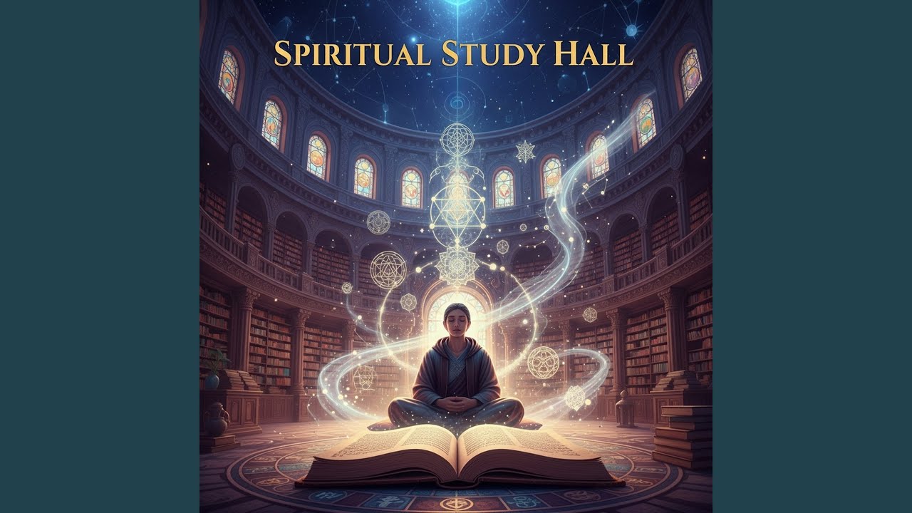 Still a Peaceful Study